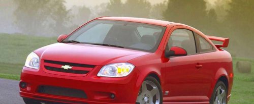 koło dwumasowe do Chevrolet Cobalt