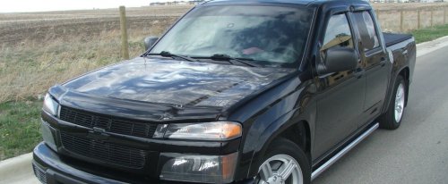 koło dwumasowe do Chevrolet Colorado