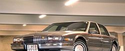 koło dwumasowe do Cadillac Seville