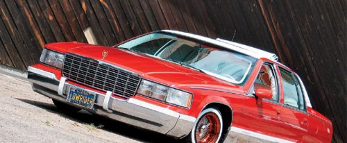 koło dwumasowe do Cadillac Fleetwood