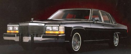 koło dwumasowe do Cadillac Brougham