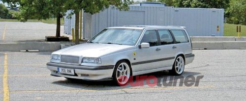 koło dwumasowe do Volvo 855