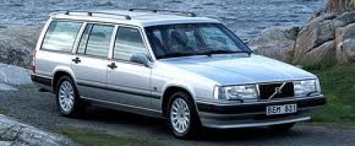 koło dwumasowe do Volvo 940