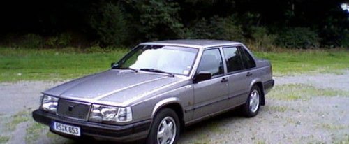 koło dwumasowe do Volvo 944