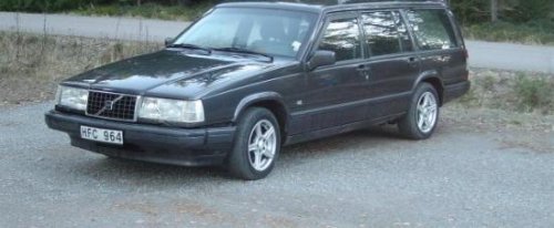 koło dwumasowe do Volvo 945