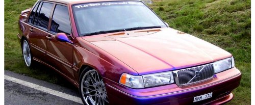 koło dwumasowe do Volvo 960