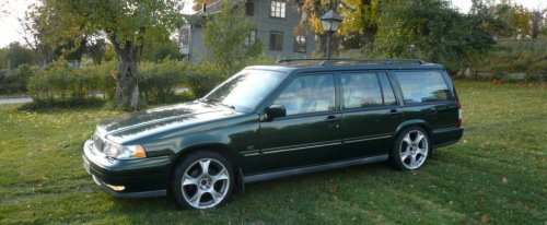 koło dwumasowe do Volvo 965