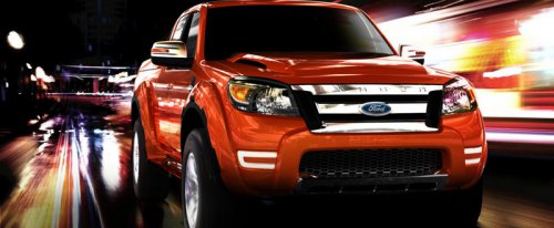 koło dwumasowe do Ford Ranger