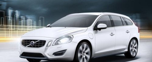 koło dwumasowe do Volvo V60