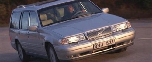 koło dwumasowe do Volvo V90