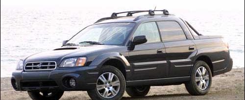 koło dwumasowe do Subaru Baja