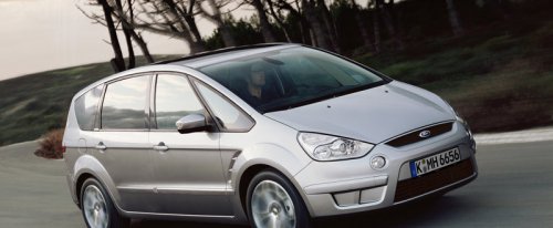 koło dwumasowe do Ford S-Max