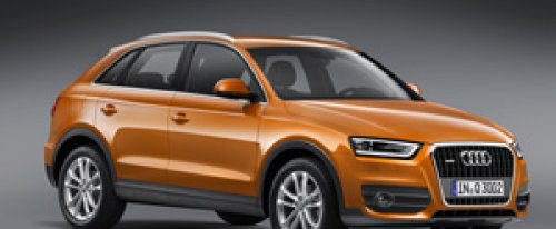 koło dwumasowe do Audi Q3