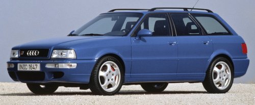 koło dwumasowe do Audi RS2