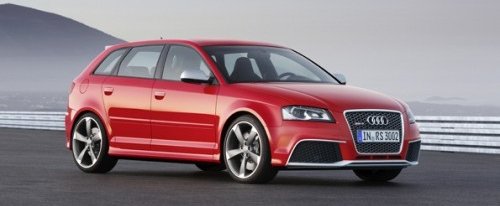 koło dwumasowe do Audi RS3