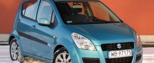 koło dwumasowe do Suzuki Splash