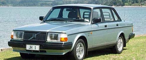 koło dwumasowe do Volvo 240