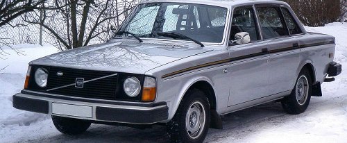 koło dwumasowe do Volvo 244