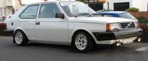 koło dwumasowe do Volvo 340