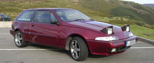 koło dwumasowe do Volvo 480