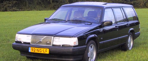 koło dwumasowe do Volvo 745