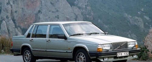 koło dwumasowe do Volvo 760