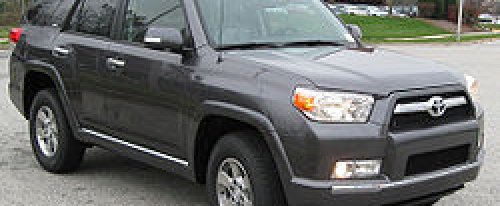 koło dwumasowe do Toyota 4-Runner