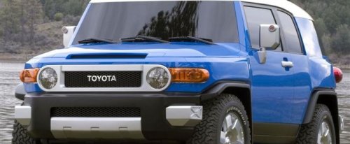 koło dwumasowe do Toyota FJ