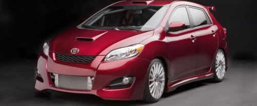 koło dwumasowe do Toyota Matrix