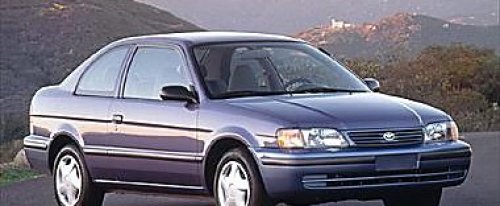 koło dwumasowe do Toyota Tercel