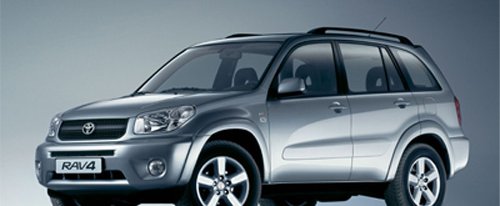 koło dwumasowe do Toyota RAV-4