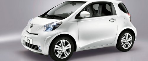 koło dwumasowe do Toyota iQ