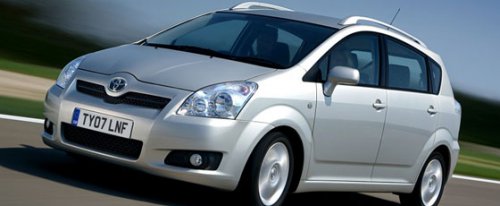 koło dwumasowe do Toyota Verso