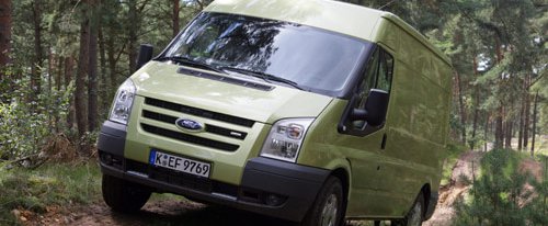 koło dwumasowe do Ford Transit