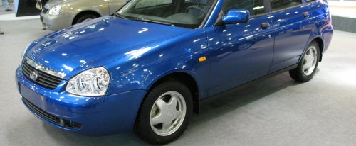 koło dwumasowe do Lada Priora