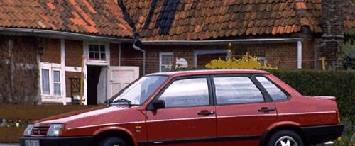 koło dwumasowe do Lada Forma