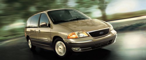 koło dwumasowe do Ford Windstar