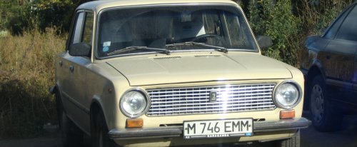 koło dwumasowe do Lada 1200