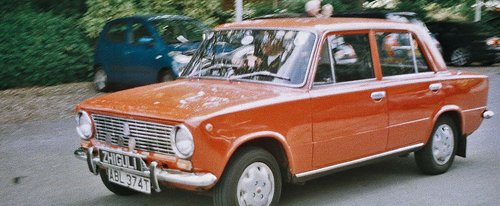 koło dwumasowe do Lada 2101