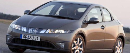 koło dwumasowe do Honda Civic