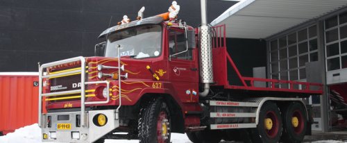 koło dwumasowe do DAF N