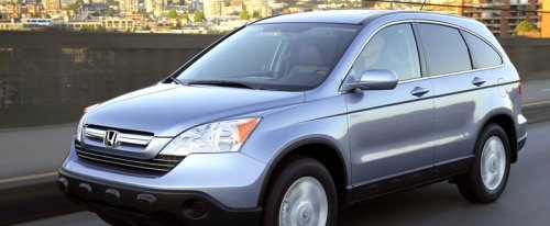 koło dwumasowe do Honda CR-V