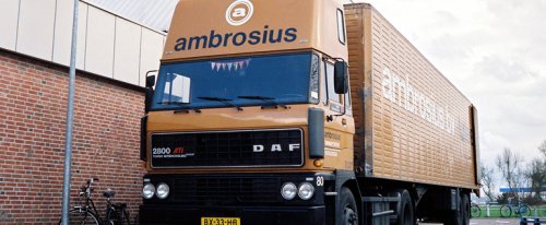 koło dwumasowe do DAF 2800