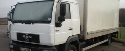 koło dwumasowe do MAN 8-163