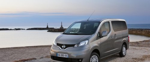 koło dwumasowe do Nissan Evalia