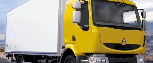 koło dwumasowe do Renault Midlum