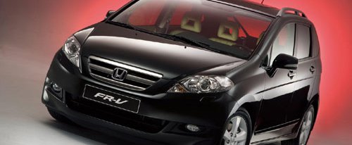 koło dwumasowe do Honda FR-V