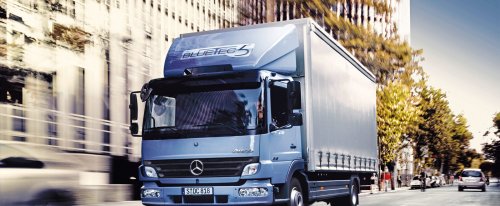 koło dwumasowe do Mercedes-Benz Atego