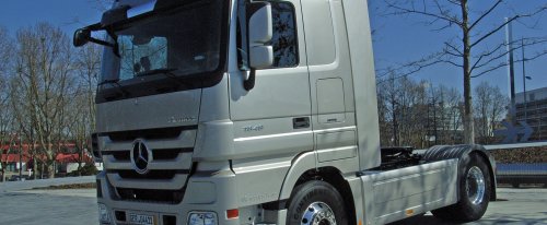 koło dwumasowe do Mercedes-Benz Actros