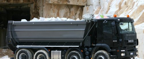 koło dwumasowe do Iveco Trakker